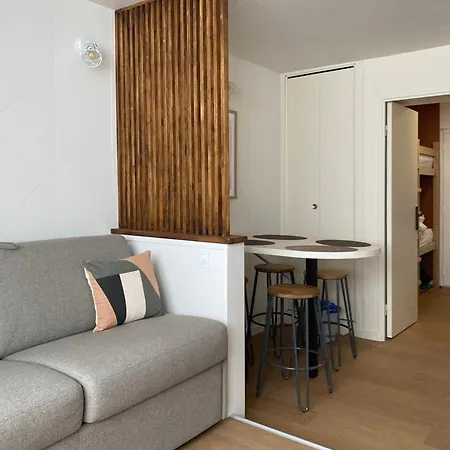 Beth Ceu - 4 Pers - Appart Vacances- Arette Exterior photo