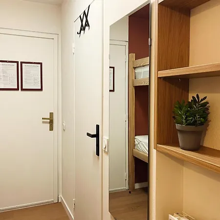 Beth Ceu - 4 Pers - Appart Vacances- Arette Exterior photo