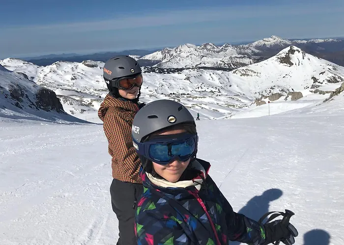 Beth Ceu - 4 Pers - Appart Vacances-