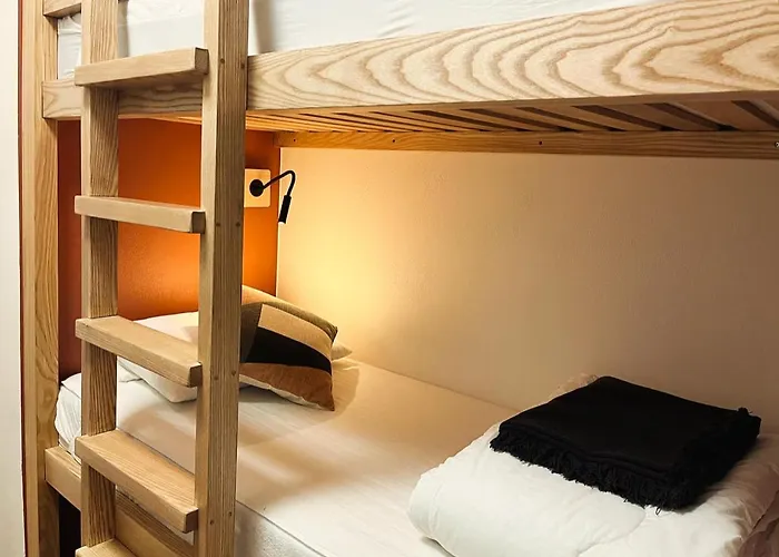 Beth Ceu - 4 Pers - Appart Vacances-