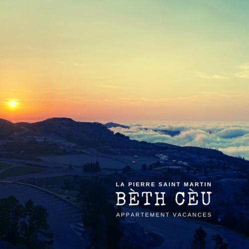 Beth Ceu - 4 Pers - Vacances- * Arette